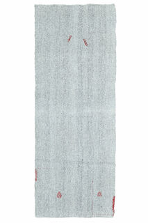 3x7 Turkish Kilim Runner Rug - Thumbnail