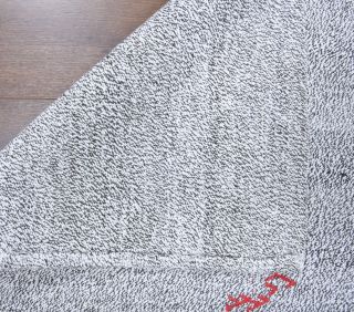 3x7 Wool Vintage Runner Rug - Thumbnail