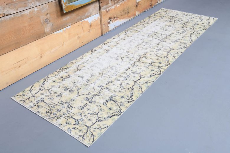 Vintage Runner Rug - 28745