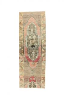 Vintage Runner Rug - Thumbnail