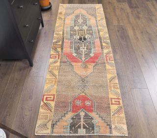 Vintage Runner Rug - Thumbnail