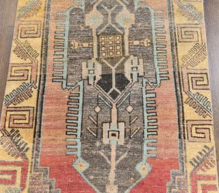 Vintage Runner Rug - Thumbnail