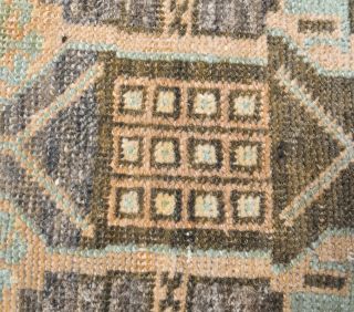 Vintage Runner Rug - Thumbnail