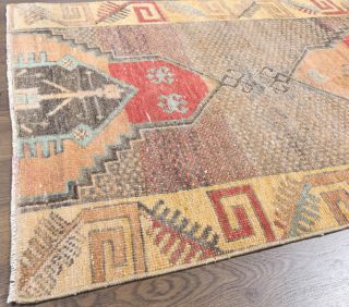 Vintage Runner Rug - Thumbnail