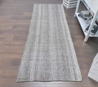 Vintage Runner Kilim Rug - Thumbnail