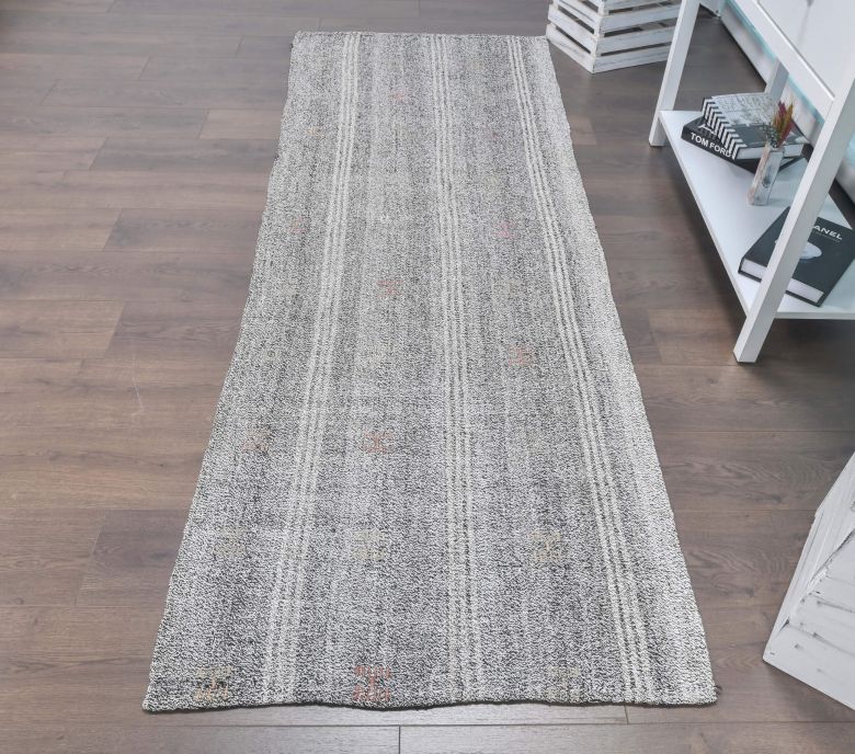 Vintage Runner Kilim Rug