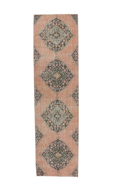 Vintage Runner Rug - 24324