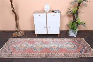 Vintage Runner Rug - Thumbnail