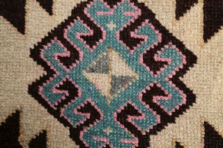 Vintage Muted Runner Rug - Thumbnail