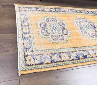 Vintage Runner Rug - 25438 - Thumbnail