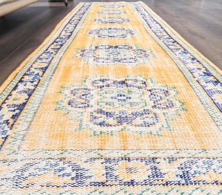 Vintage Runner Rug - 25438 - Thumbnail