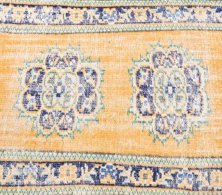 Vintage Runner Rug - 25438 - Thumbnail