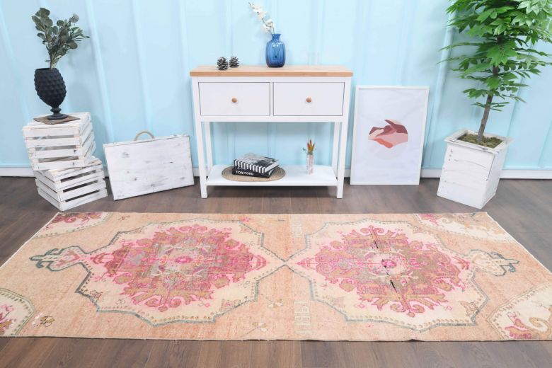 Vintage Runner Rug - 26624