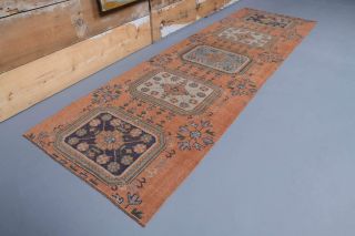 Anatolian Runner Rug - Thumbnail