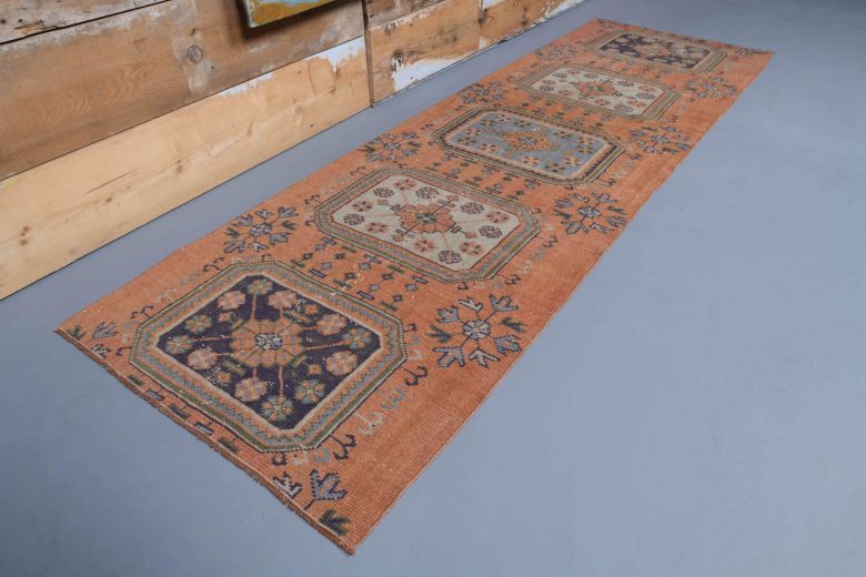 Anatolian Runner Rug