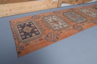 Vintage Runner Rug - Thumbnail