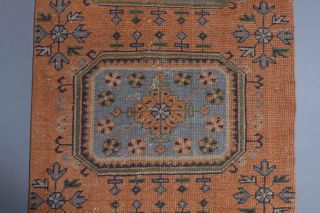 Anatolian Runner Rug - Thumbnail