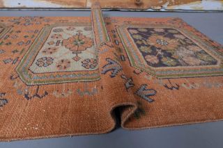 Anatolian Runner Rug - Thumbnail