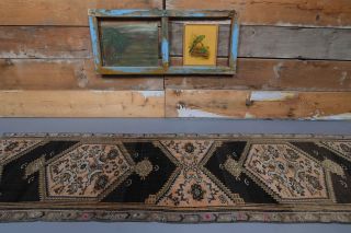 Vintage Runner Rug - Thumbnail