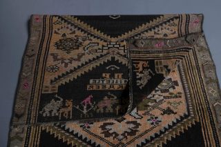 Vintage Runner Rug - Thumbnail