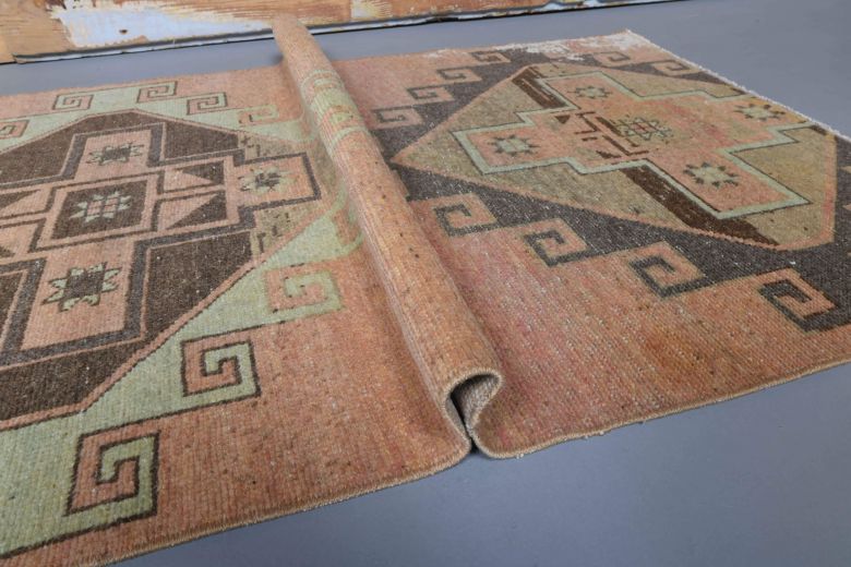 Faded Vintage Runner Rug