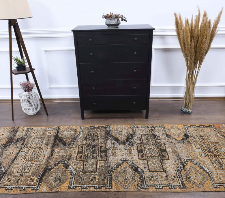 Antique Runner Rug