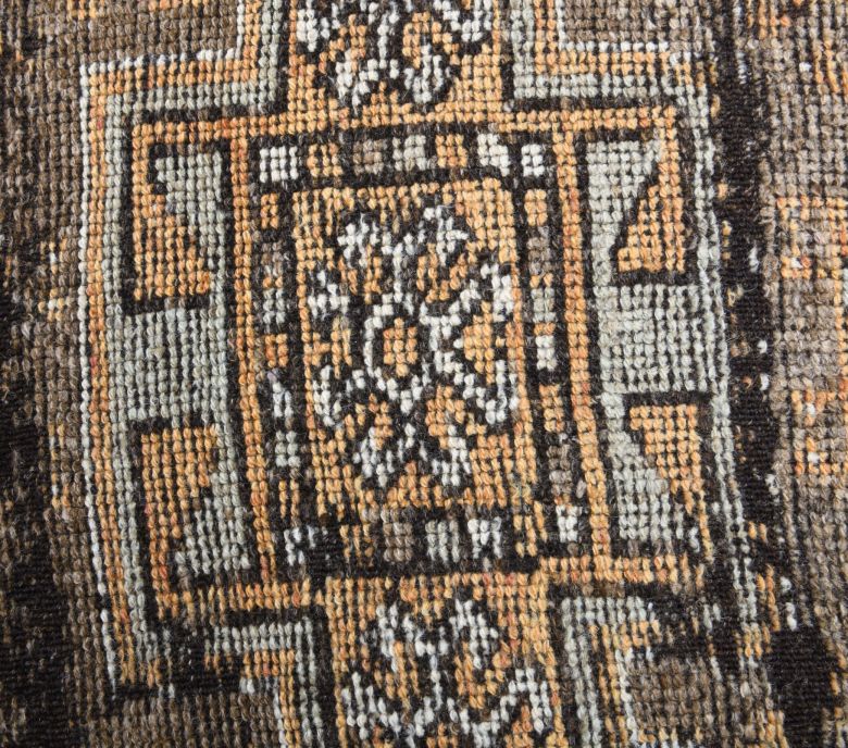 Antique Runner Rug