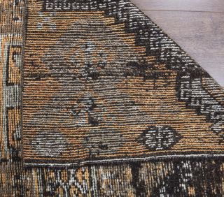 Antique Runner Rug - Thumbnail