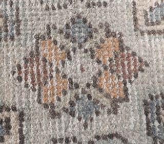 Vintage Runner Rug - Thumbnail