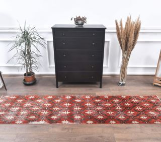 Vintage Runner Rug - 24892 - Thumbnail