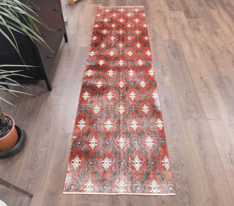 Vintage Runner Rug - 24892