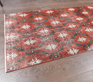 Vintage Runner Rug - 24892 - Thumbnail