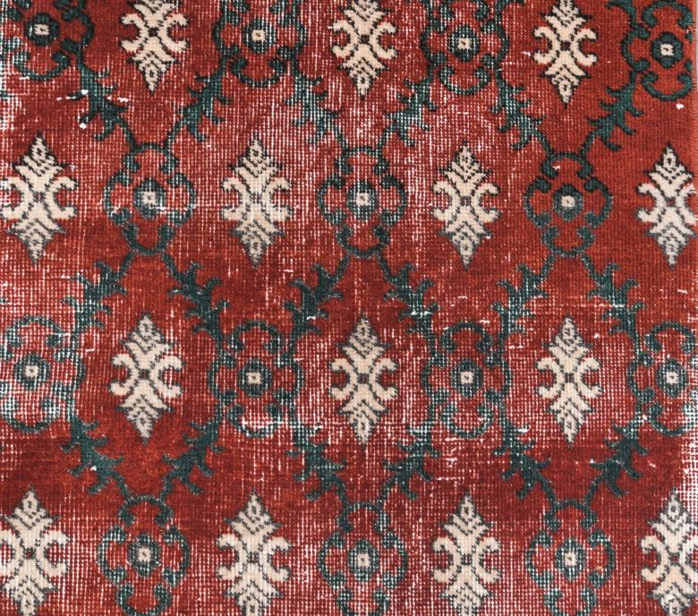 Vintage Runner Rug - 24892