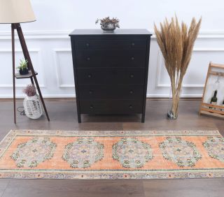 Vintage Runner Rug - Thumbnail