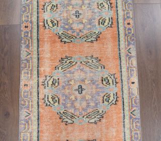 Vintage Runner Rug - Thumbnail