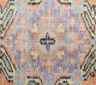 Vintage Runner Rug - Thumbnail