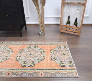 Vintage Runner Rug - Thumbnail