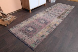 Vintage Runner Rug - Thumbnail