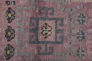 Vintage Runner Rug - Thumbnail