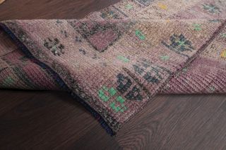 Vintage Runner Rug - Thumbnail