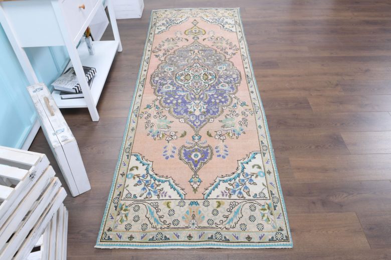 Vintage Runner Rug - 29435