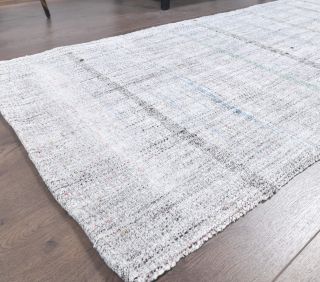 Vintage Runner Solid Rug - Thumbnail