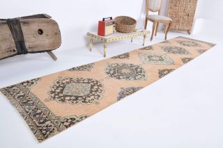 Vintage Runner Rug - Thumbnail