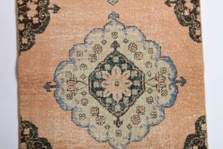 Vintage Runner Rug - Thumbnail