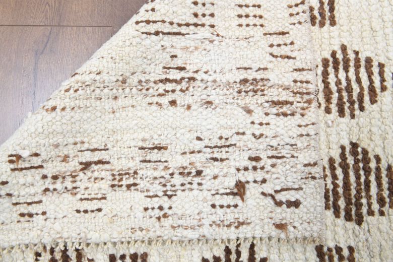 3x9 Wool Vintage Runner Rug