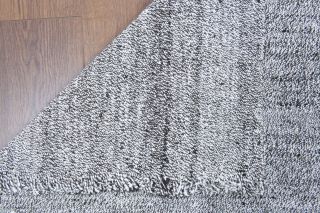 3x9 Wool Vintage Runner Rug - Thumbnail