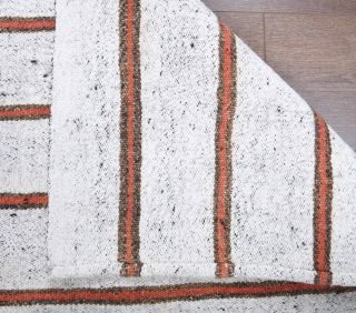 3x9 Wool Vintage Runner Rug - Thumbnail