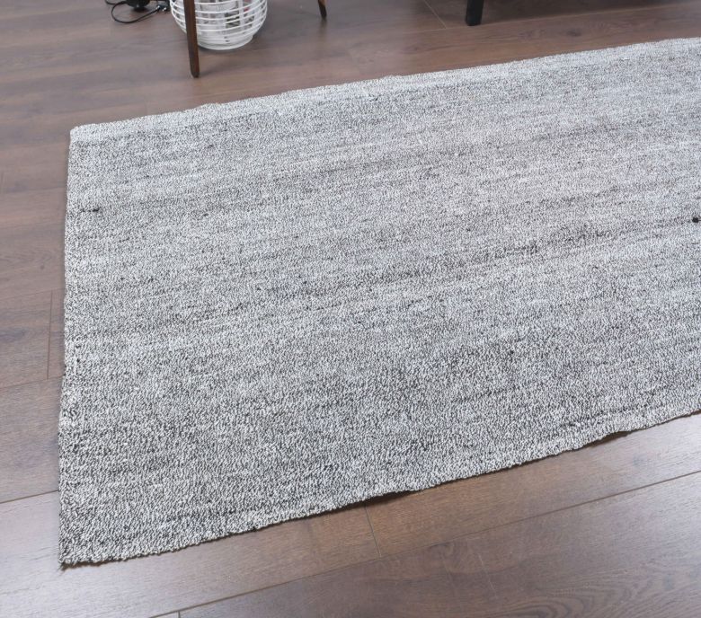 3x9 Wool Vintage Runner Rug