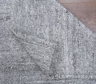 3x9 Wool Vintage Runner Rug - Thumbnail