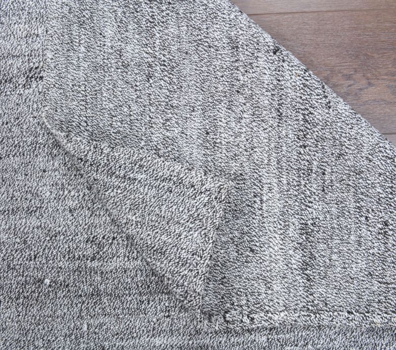 3x9 Wool Vintage Runner Rug